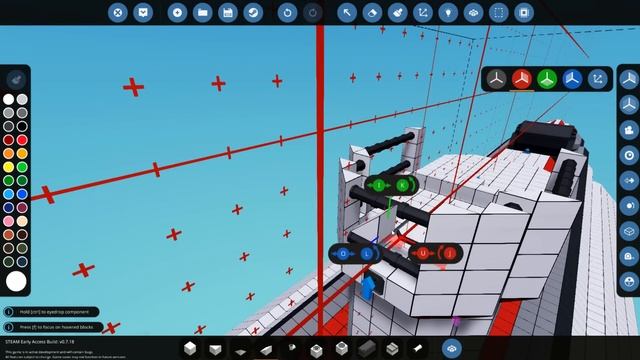 Painting & Suggestions?! - Stormworks: Build and Rescue - Submarine - Part 9 смотреть онлайн