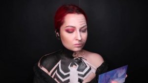 VENOM | TOM HARDY MAKEUP TRANSFORMATION | Веном - Как сделать Макияж на Хэллоуин | как я сменила пол