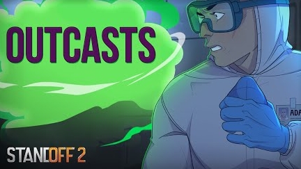 Изгои. Анимации в Standoff 2 смотреть онлайн