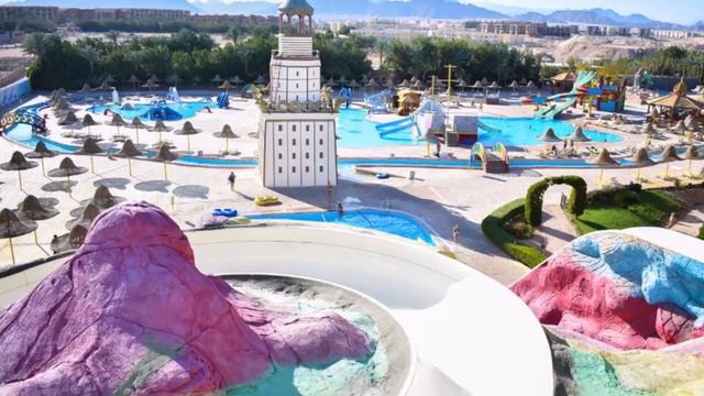 Parrotel Aquapark Resort ⭐⭐⭐⭐