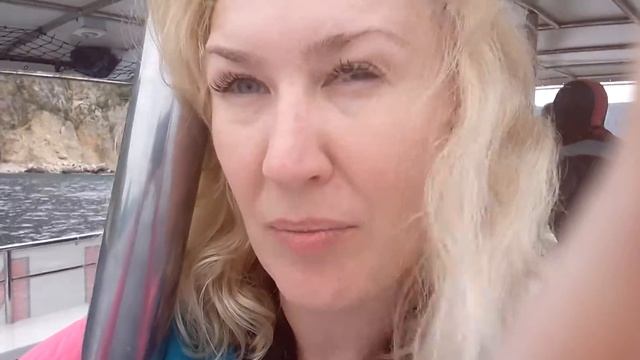 Черногория. Будва. Остров Святого Николая. Дайвинг. смотреть онлайн