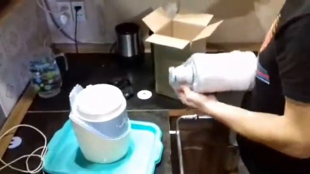 Замена картриджа на фильтре eSpring смотреть онлайн