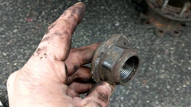 Replace Dodge Ram Front Hub Bearing, Wheel Bearing (Dodge Ram) смотреть онлайн