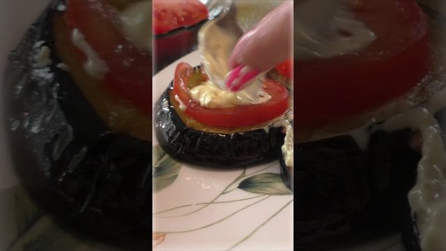 Вкусные бутерброды из баклажанов смотреть онлайн