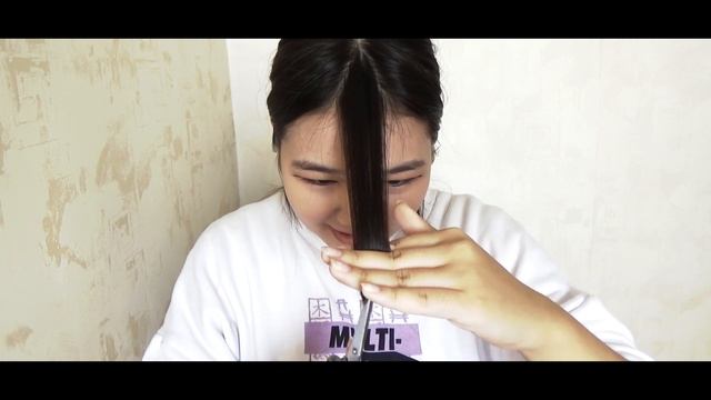 КОРЕЙСКАЯ ЧЕЛКА // ПОСТРИГЛА КОРЕЙСКУЮ ЧЕЛКУ!!! // ВСЕ ПОШЛО НЕ ПО ПЛАНУ смотреть онлайн