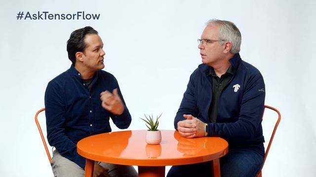 Answering your latest TensorFlow questions! #AskTensorFlow смотреть онлайн