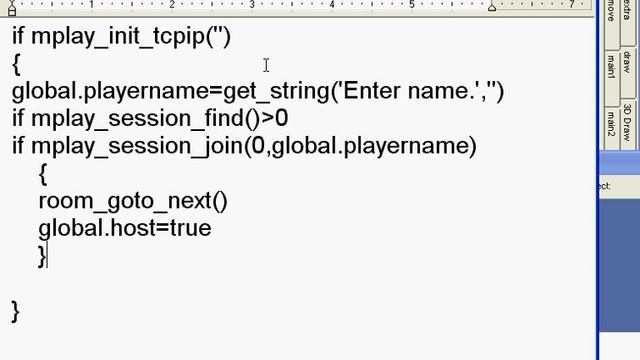 GameMaker :: Setting up a mplay connection смотреть онлайн