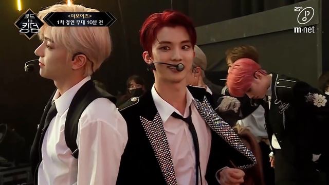 Road to Kingdom [Before The Stage] 더보이즈 @ 1차 경연ㅣ무대 10분 전 200507 EP.2 смотреть онлайн