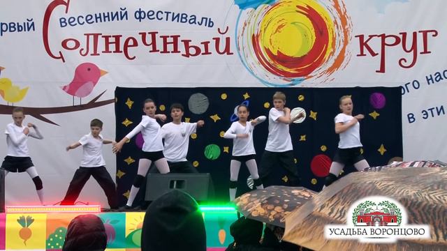 Воронцовский парк - 1 мая 2015, ТОТ смотреть онлайн