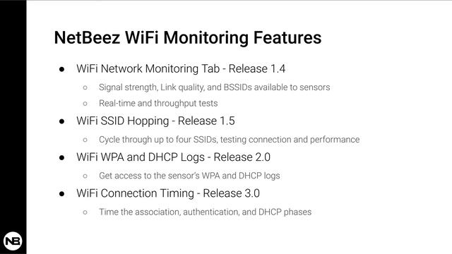 How To Monitor WiFi Networks - Release 3 0 смотреть онлайн