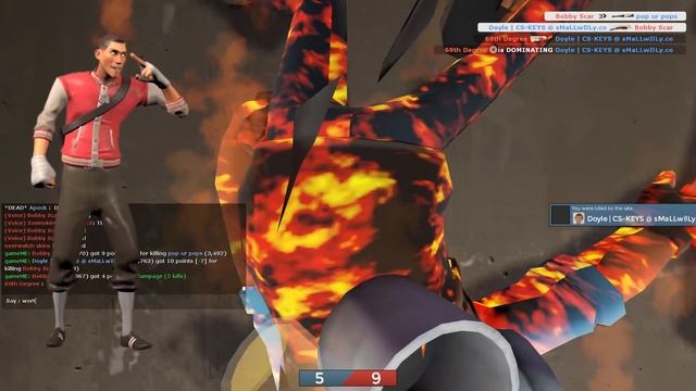[TF2] Misc Stereotypes! Episode 2: The Scout смотреть онлайн