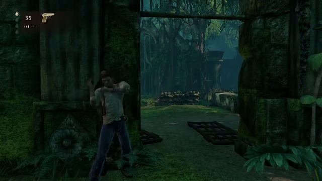 Судьба дрейка. Uncharted смотреть онлайн