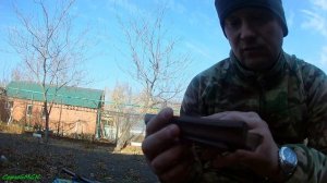 Проект Иж-94 "Север": лечим сострел стволов.