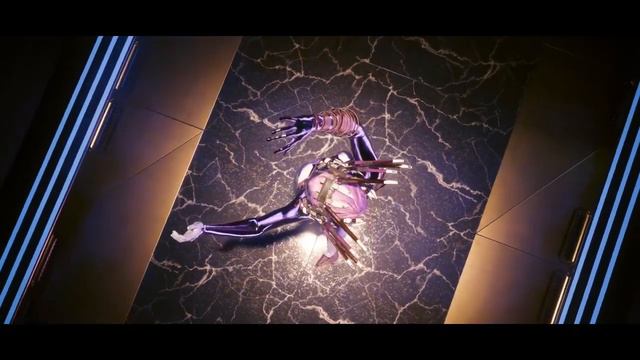 Cyberpunk 2077 Phantom Liberty Delicate Weapon by Lizzy Wizzy 4K Cinematics смотреть онлайн