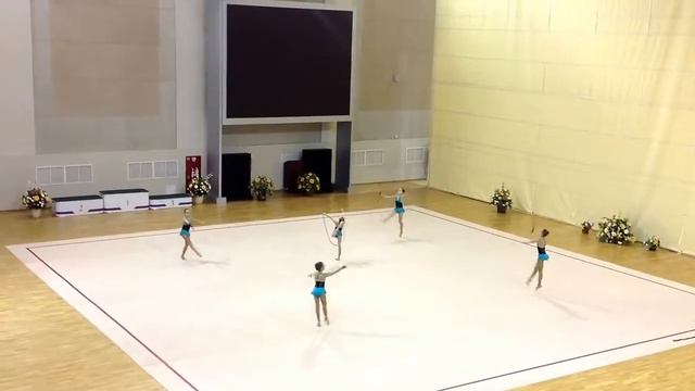 команда "Ласточки", СК "Грация", "Мемориал Сергеева" 07 09 12, 1 место, г. Самара смотреть онлайн