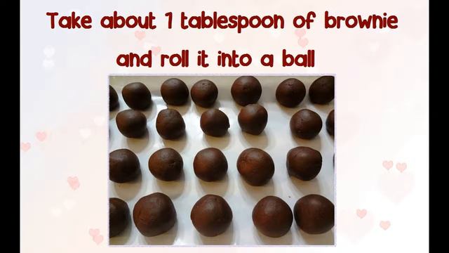 Easy Recipe : Brownie-mix Chocolate Truffles - DIY Projects смотреть онлайн