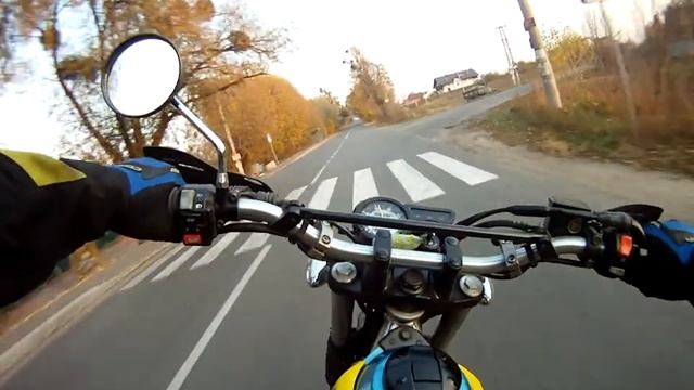 Yamaha Tricker acseleration смотреть онлайн