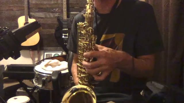 Corcovado - Piano and Saxophone смотреть онлайн