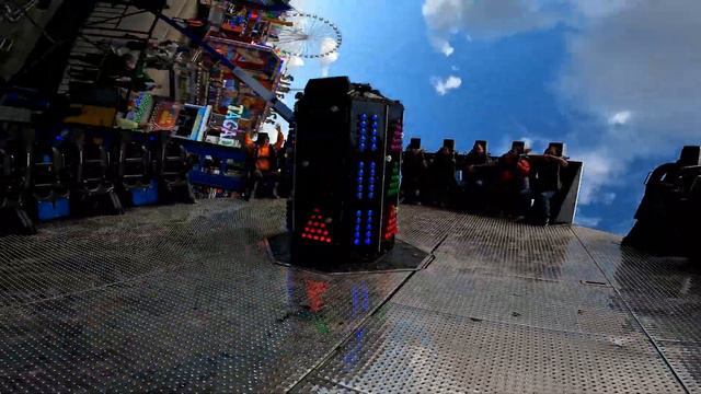 William Roberts | Mega Spin POV | Hull Fair 2022 смотреть онлайн