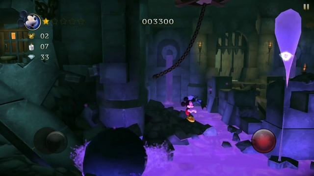 Castle of Illusion (Android) (На русском) • Прохождение #5 смотреть онлайн