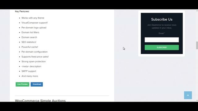 5 Best Free WordPress Auction Plugins смотреть онлайн