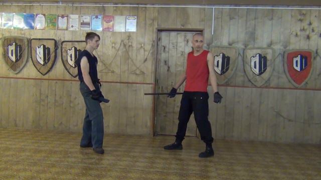 Боевые искусства каменного века