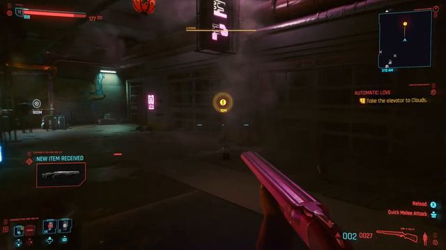 Ian Murphy playing Cyberpunk 2077 смотреть онлайн
