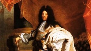 Костюм эпохи Людовика 14. Бал во дворце.