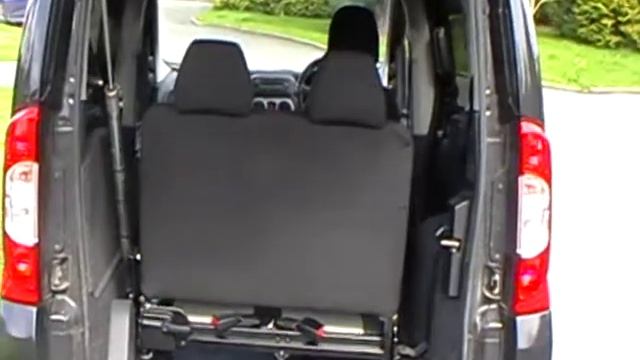 CARS FOR SALE FIAT QUBO SWITCH DISABLED ACCESS VEHICLE смотреть онлайн