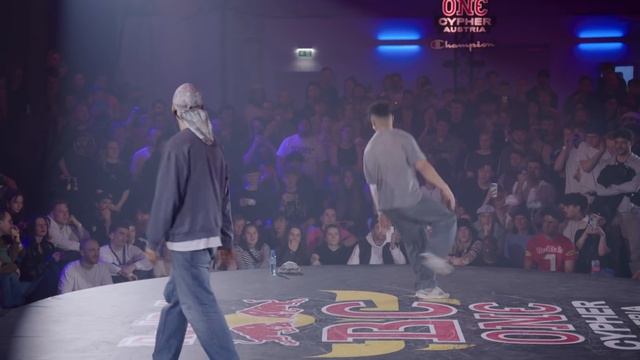 B-Boy Lil Zoo vs. B-Boy Marox | Final | Red Bull BC One Cypher Austria 2022 смотреть онлайн