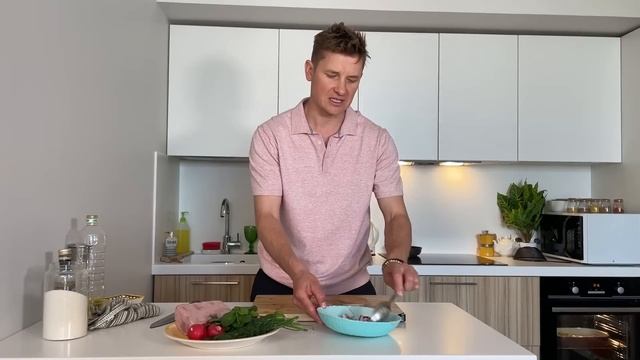 КАРТОФЕЛЬНЫЙ САЛАТ ОТ ШЕФА - рецепт от Александра Бельковича!