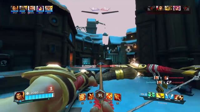 Random and Funny Moments Compilation! - (Gta, Warframe, Dead Island and more) смотреть онлайн