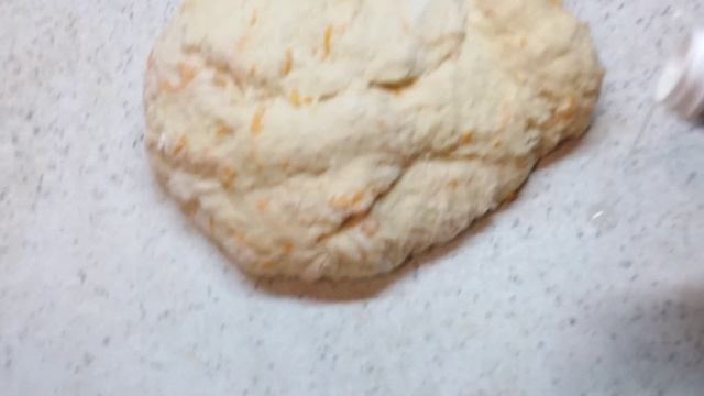 Хлеб в форме тыквы, в моем исполнении смотреть онлайн