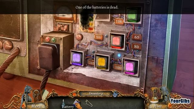 9 Clues 2: The Ward [07] walkthrough w/YourGibs - PARTNER HYPNOTIZED BY SCARECROW VILLAIN смотреть онлайн