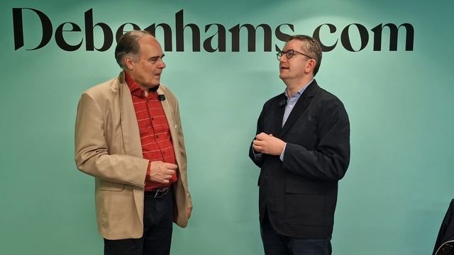 The @debenhams marketplace opportunity with Dan Finley смотреть онлайн