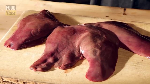 Top Tips on Preparing Liver | Steve Lamb смотреть онлайн