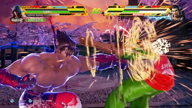 Tekken 8 Jin Pant Mod for Tekken 7 | Sanwal Akram смотреть онлайн