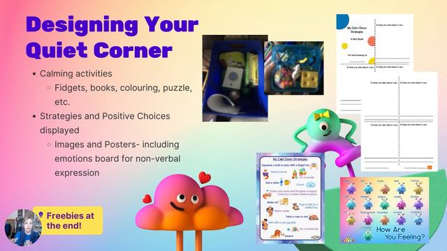 How to Create a Quiet Corner смотреть онлайн