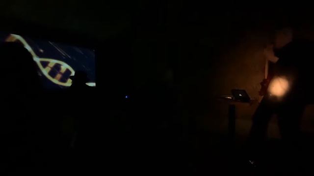 Filiseti Mekidesi - Janene Higgins and Elliott Sharp | Live from 9B9 - LES NYC смотреть онлайн