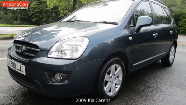 2009 Kia Carens