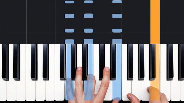 How to Play "Prelude in E Minor Op. 28 No. 4" by Frederic Chopin | HDpiano (Part 1) Piano Tutorial смотреть онлайн