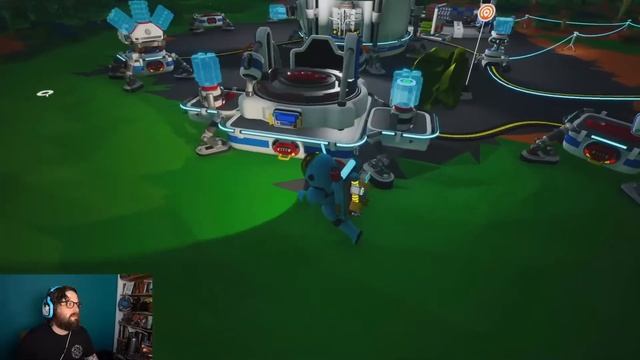 Let's Play Astroneer - Space is big, let's go mine it смотреть онлайн