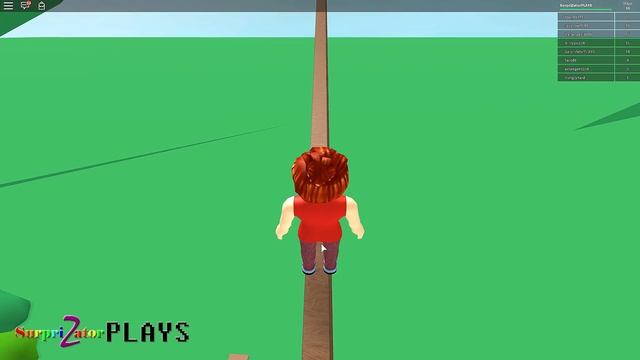 КАК ЗАБРАТЬСЯ НА ДЕРЕВО в РОБЛОКС Обби - ROBLOX ПО РУССКИ смотреть онлайн