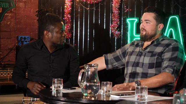 Шоу "1743". Фотосессия сугробов. Шаурма Сталина. И куда исчезли газеты. смотреть онлайн