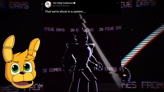 The Living Tombstone FNAF SB Song Lyrics Revealed!? | FNAF Analysis | FNAF Security Breach, FNAF 9 смотреть онлайн