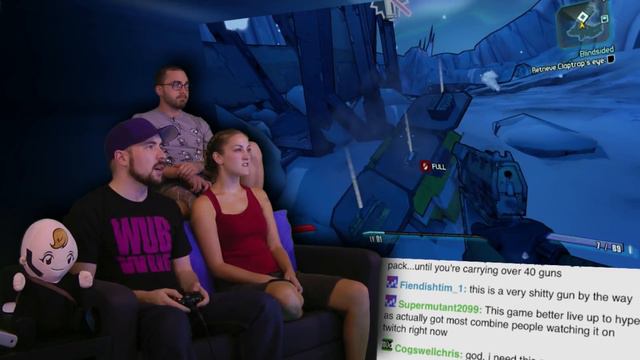 Borderlands 2 is AWESOME! смотреть онлайн