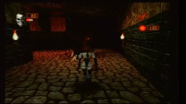 Frustrated Game Reviewer Deathtrap Dungeon Review PS1 смотреть онлайн
