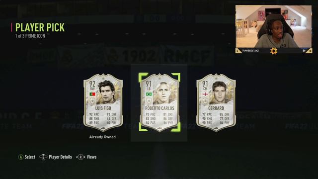 30+ MILLION COINS TEAM!🤑💰I FOUND THE BEST STRIKER IN FIFA 22! 🔥😱 MMT EP #92 смотреть онлайн