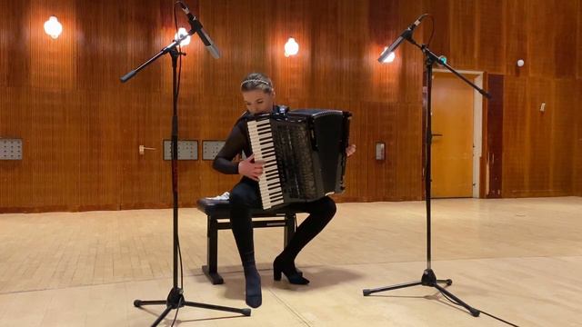 Romena Lengvinaitė - ACCORDION (T. Lundquist, J. P. Rameau, S. Mossenmark) смотреть онлайн