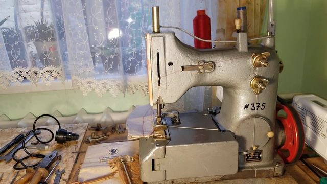 Мешкозашивочная 38-А Новая #375 Продам #швейная машина Пошив биг-бегов 38-Д, 638, 4638 класс Головк смотреть онлайн